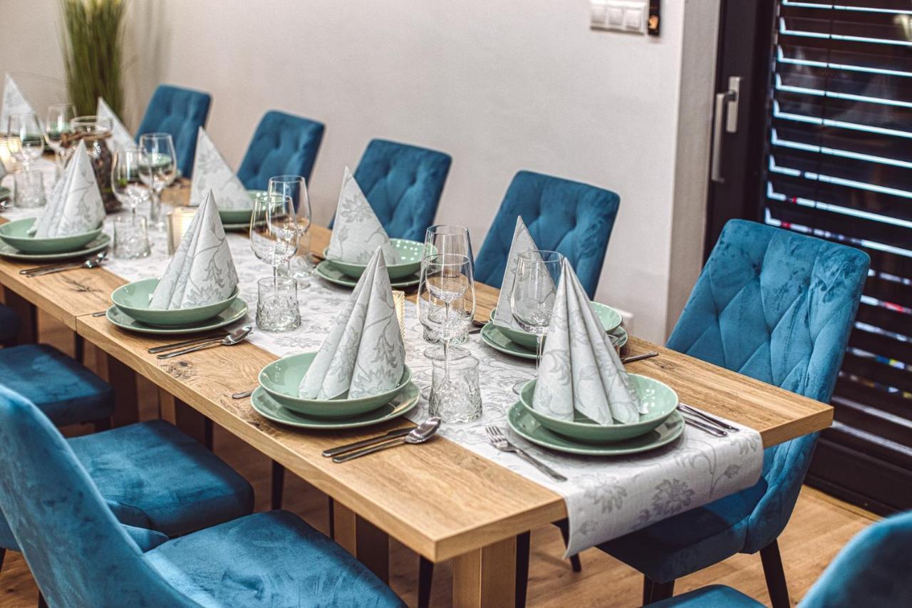 Apartment Lacov Dom