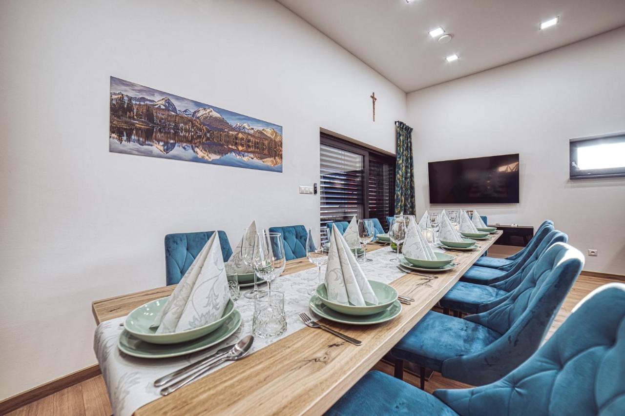 Lacov Dom Apartment *