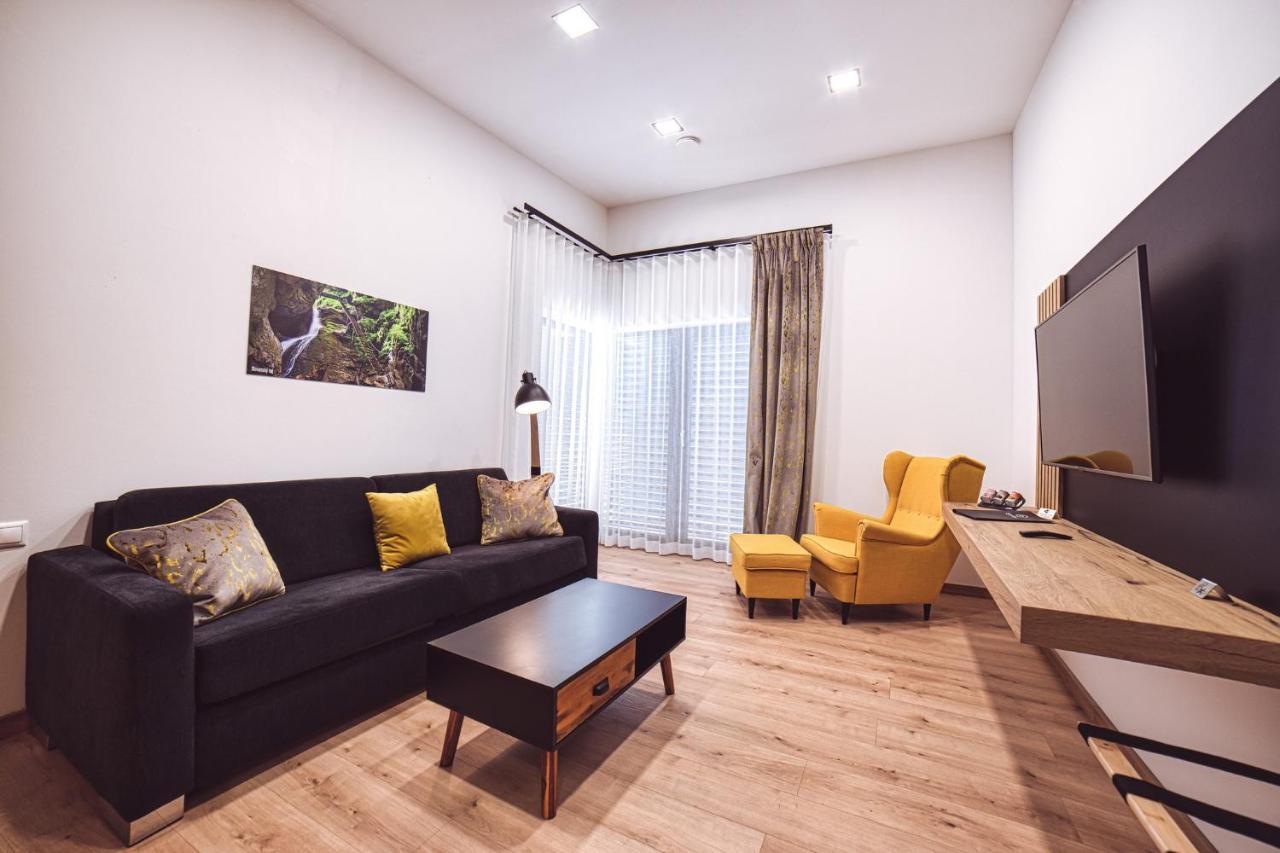 Lacov Dom Apartment *