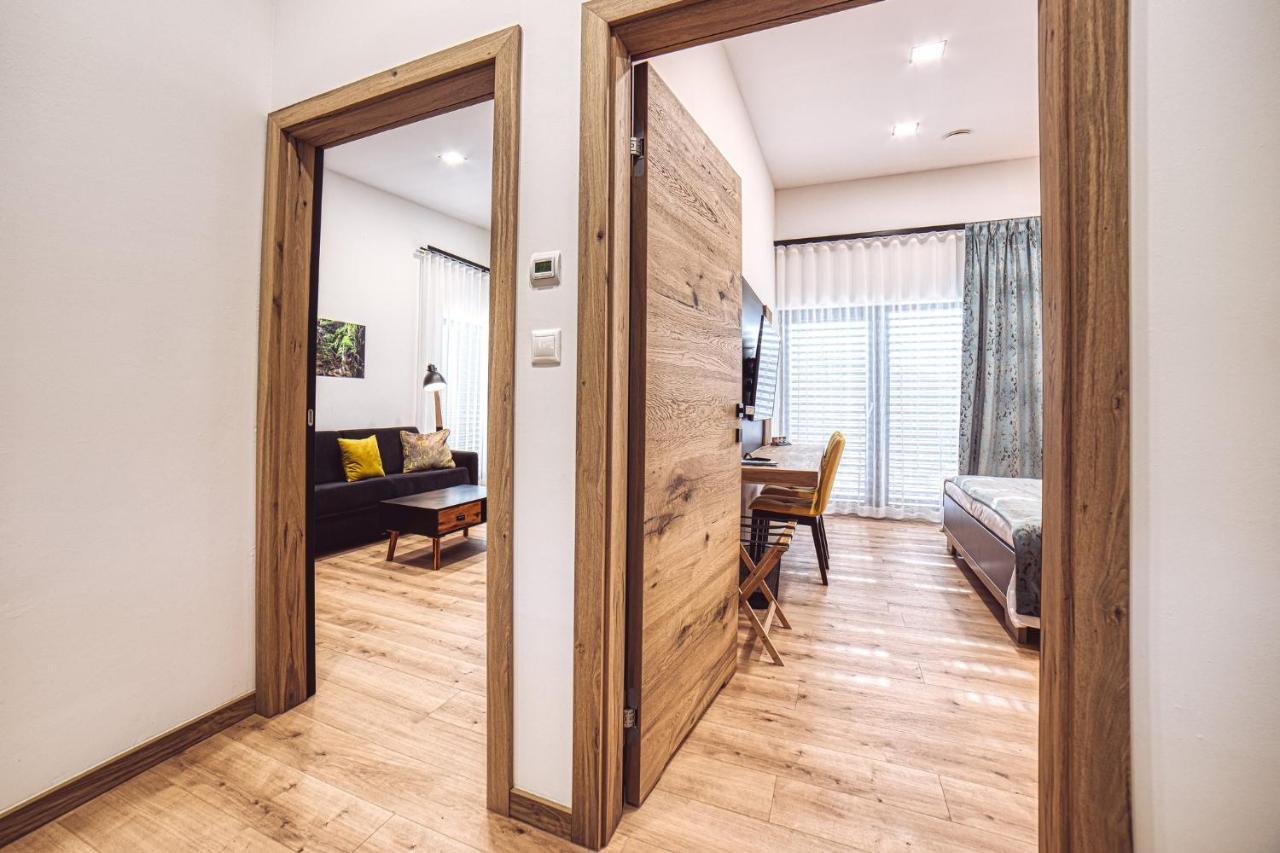 Lacov Dom Apartment Klcov