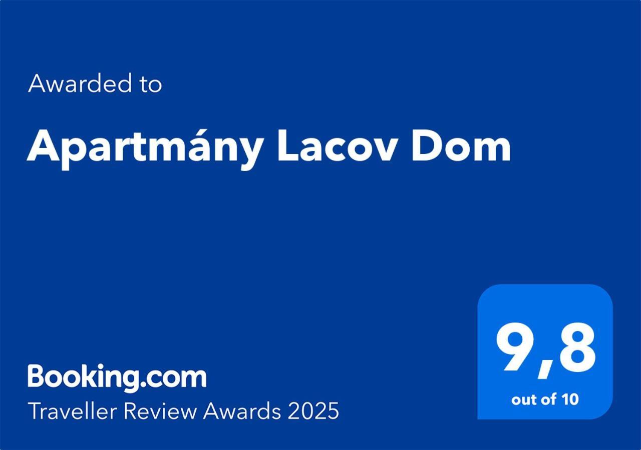 Lacov Dom Apartment